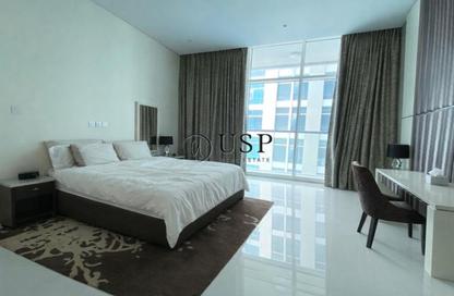 Apartment - 1 Bedroom - 2 Bathrooms for rent in Bay's Edge - Business Bay - Dubai