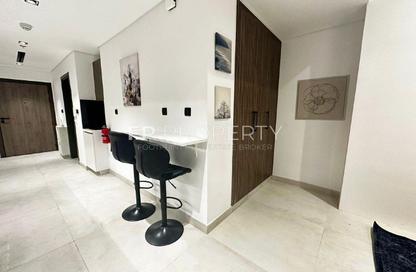 Apartment - Studio - 1 Bathroom for rent in Marwa Heights - District 15 - Jumeirah Village Circle - Dubai