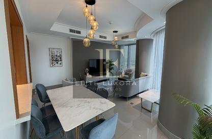 Apartment - 2 - 3 for rent in Opera Grand - Burj Khalifa Area - Downtown Dubai - Dubai