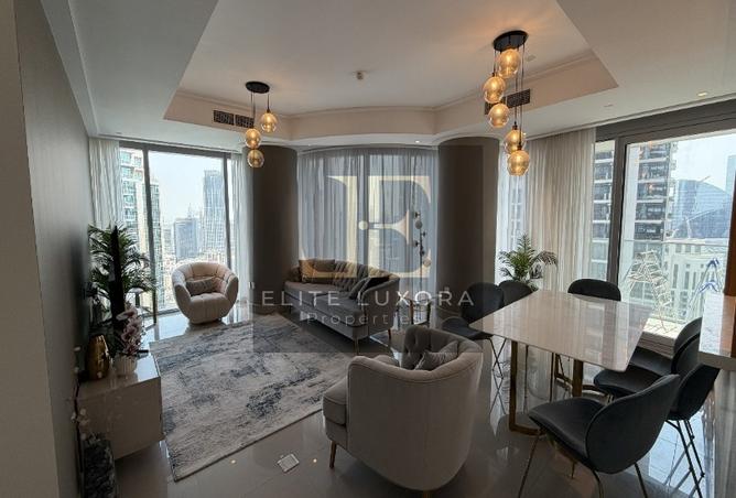 Spacious 2BR Fully Furnished|Modern Layout|Luxury photo 2