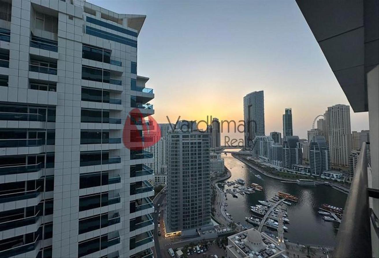 ELEGANT 1 BR | FULLY FURNISHED | MARINA VIEW photo 9