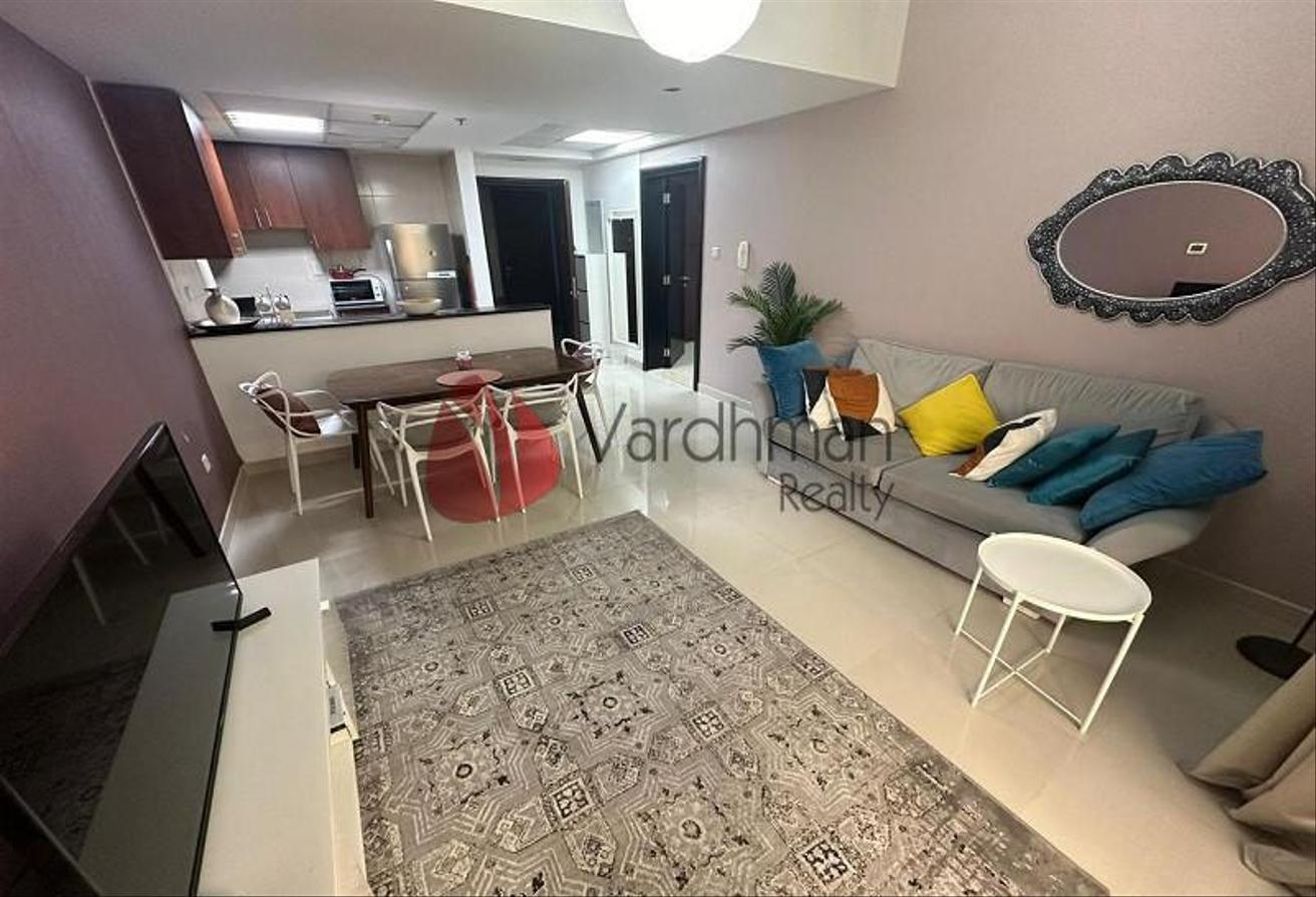 ELEGANT 1 BR | FULLY FURNISHED | MARINA VIEW photo 2