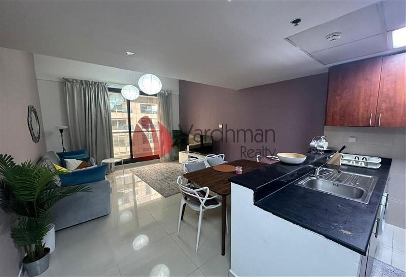 ELEGANT 1 BR | FULLY FURNISHED | MARINA VIEW photo 6