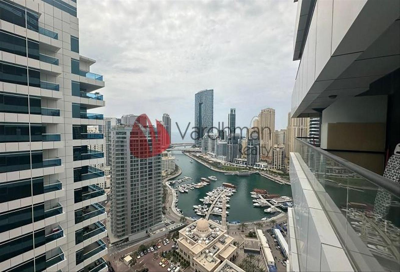 ELEGANT 1 BR | FULLY FURNISHED | MARINA VIEW photo 8