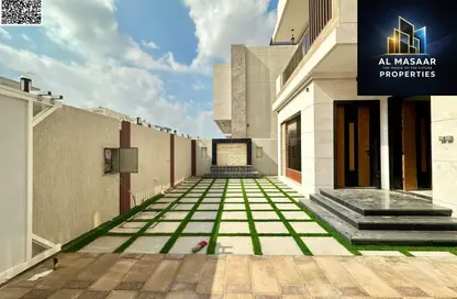 Villa - 5 Bedrooms - 7 Bathrooms for sale in Al Bahia Hills - Al Bahia - Ajman