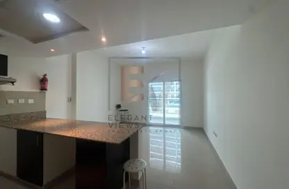 Apartment - Studio - 1 Bathroom for rent in Red Residency - Dubai Sports City - Dubai