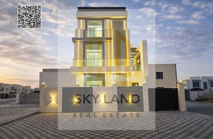 Villa - 5 Bedrooms - 7 Bathrooms for sale in Al Yasmeen 1 - Al Yasmeen - Ajman Villa - 5 Bedrooms - 7 Bathrooms for sale in Al Yasmeen 1 - Al Yasmeen - Ajman