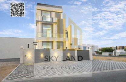 Villa - 5 Bedrooms - 7 Bathrooms for sale in Al Yasmeen 1 - Al Yasmeen - Ajman Villa - 5 Bedrooms - 7 Bathrooms for sale in Al Yasmeen 1 - Al Yasmeen - Ajman