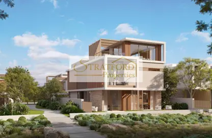 Villa - 5 Bedrooms - 6 Bathrooms for sale in The Acres (Phase 1) - The Acres - Dubai Land - Dubai Villa - 5 Bedrooms - 6 Bathrooms for sale in The Acres (Phase 1) - The Acres - Dubai Land - Dubai