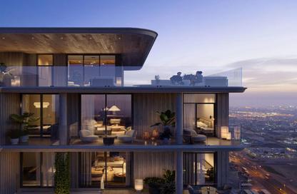 Apartment - 1 Bedroom - 2 Bathrooms for sale in Oak Yard - District 10 - Jumeirah Village Circle - Dubai