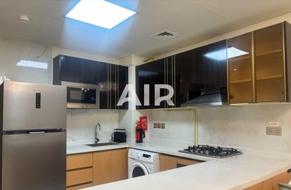 Apartment - 2 Bedrooms - 1 Bathroom for rent in Gemz by Danube - Al Furjan - Dubai