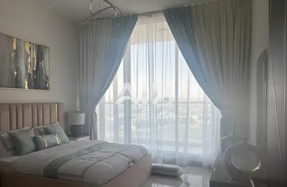 شقة - 2 غرف نوم - 1 حمام للايجار في جيمز من دانوب - الفرجان - دبي