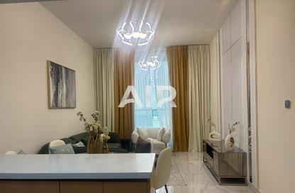 Apartment - 2 Bedrooms - 1 Bathroom for rent in Gemz by Danube - Al Furjan - Dubai