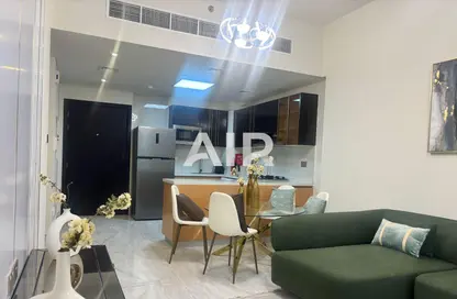 Apartment - 2 Bedrooms - 1 Bathroom for rent in Gemz by Danube - Al Furjan - Dubai