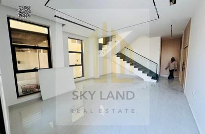 Villa - 5 - 7 for sale in Kabbali Hills - Al Helio 2 - Al Helio - Ajman