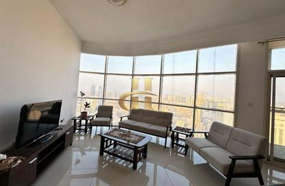 Apartment - 1 Bedroom - 2 Bathrooms for rent in Reef Residence - District 13 - Jumeirah Village Circle - Dubai