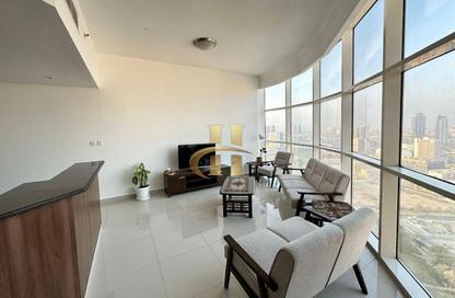 Apartment - 1 Bedroom - 2 Bathrooms for rent in Reef Residence - District 13 - Jumeirah Village Circle - Dubai