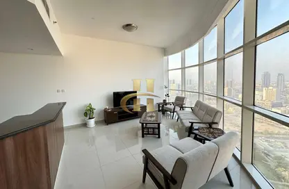 Apartment - 1 Bedroom - 2 Bathrooms for rent in Reef Residence - District 13 - Jumeirah Village Circle - Dubai