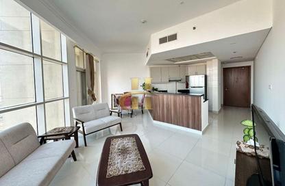 Apartment - 1 Bedroom - 2 Bathrooms for rent in Reef Residence - District 13 - Jumeirah Village Circle - Dubai