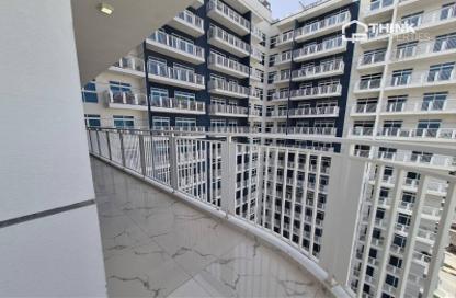 Apartment - 2 - 3 for rent in Geepas Tower - Arjan - Dubai