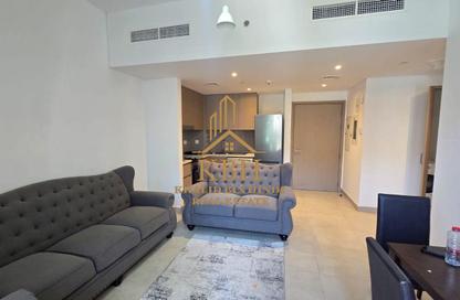 Apartment - 1 - 1 for rent in Maryam Beach Residence - Maryam Island - Al Khan - Sharjah