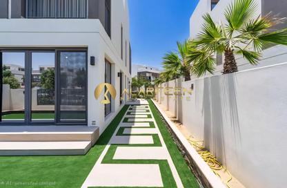 Villa - 4 Bedrooms - 6 Bathrooms for rent in Aura Gardens - Tilal Al Ghaf - Dubai