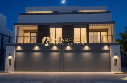 Villa - 4 Bedrooms - 6 Bathrooms for rent in Aura Gardens - Tilal Al Ghaf - Dubai Villa - 4 Bedrooms - 6 Bathrooms for rent in Aura Gardens - Tilal Al Ghaf - Dubai