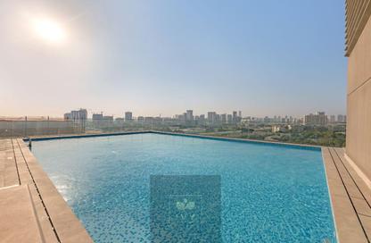 Apartment - Studio - 1 for rent in Azizi Vista - Dubai Studio City - Dubai