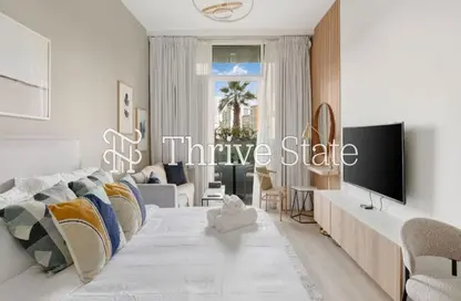 Apartment - 1 Bathroom for rent in Bloom Heights B - Bloom Heights - District 15 - Jumeirah Village Circle - Dubai