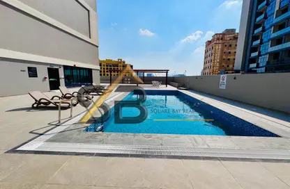 Apartment - 2 Bedrooms - 3 Bathrooms for rent in Haven Heights - Al Jaddaf - Dubai