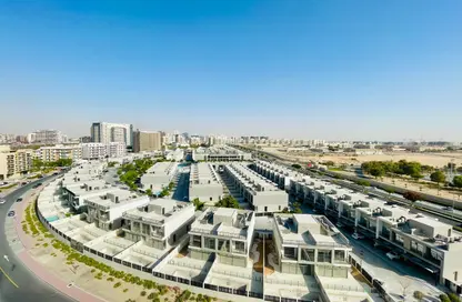 شقة - غرفة نوم - 2 حمامات للايجار في المنال فيو - ليوان - دبي لاند - دبي