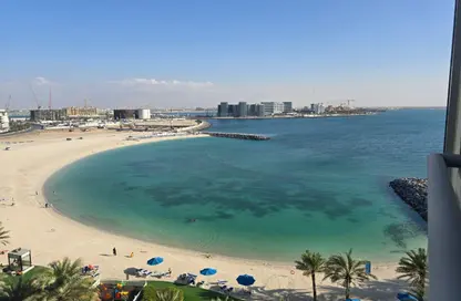 Apartment - 1 Bedroom - 2 Bathrooms for rent in Pacific Polynesia - Pacific - Al Marjan Island - Ras Al Khaimah