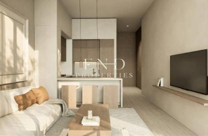 Apartment - 1 - 2 for sale in Jad 288 Building 3 - Jad 288 - Jumeirah Garden City - Al Satwa - Dubai