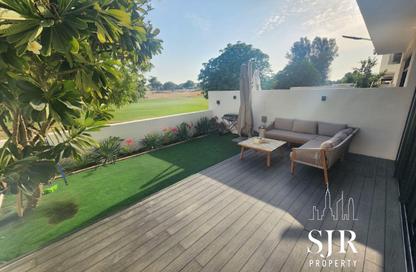 Villa - 4 Bedrooms - 5 Bathrooms for rent in Jumeirah Luxury - Jumeirah Golf Estates - Dubai