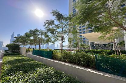 شقة - 2 غرف نوم - 3 حمامات للايجار في برج Marina Vista 2 - مارينا فيستا - إعمار بيتشفرونت - دبي هاربور - دبي شقة - 2 غرف نوم - 3 حمامات للايجار في برج Marina Vista 2 - مارينا فيستا - إعمار بيتشفرونت - دبي هاربور - دبي