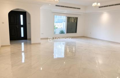 Villa - 4 - 6 for rent in Garden Lane Villas - District 15 - Jumeirah Village Circle - Dubai