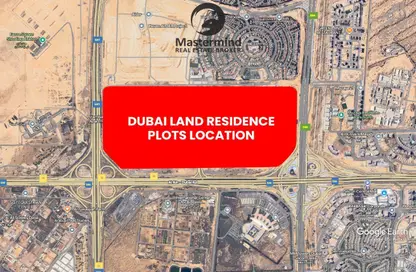Land - Studio for sale in Dubai Land Residence Complex - Dubai Land - Dubai