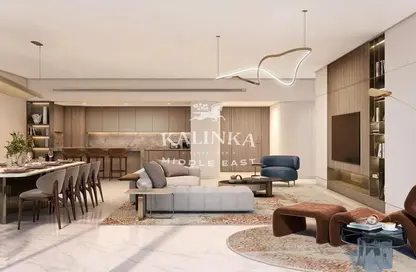 Apartment - 1 Bedroom - 2 Bathrooms for sale in Palm Beach Towers 3 - Palm Beach Towers - Palm Jumeirah - Dubai