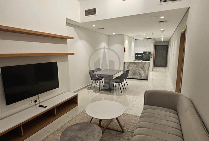 12 Cheques | Fully Furnished | 1 Bedroom