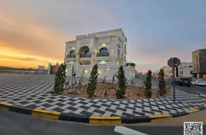 فيلا - 7 غرف نوم - 8 حمامات للبيع في الزاهية جاردنز - الزاهية - عجمان