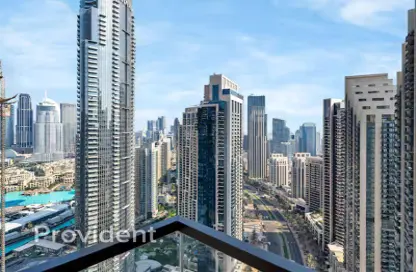 Apartment - 3 Bedrooms - 4 Bathrooms for rent in Burj Crown - Downtown Dubai - Dubai