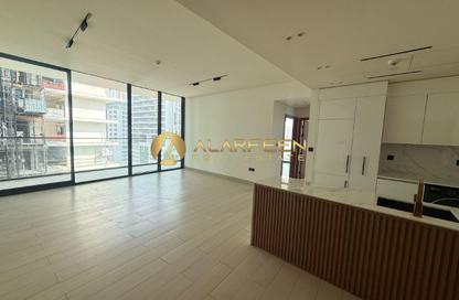 Apartment - 2 - 2 for rent in Binghatti Azure - District 16 - Jumeirah Village Circle - Dubai