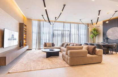 Apartment - 1 Bedroom - 2 Bathrooms for rent in Oceana Pacific - Oceana - Palm Jumeirah - Dubai