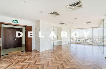 Office Space - Studio for rent in I Rise Tower - Barsha Heights (Tecom) - Dubai Office Space - Studio for rent in I Rise Tower - Barsha Heights (Tecom) - Dubai