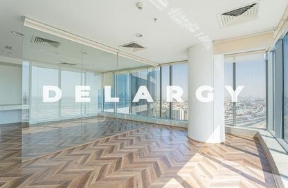 Office Space - Studio for rent in I Rise Tower - Barsha Heights (Tecom) - Dubai Office Space - Studio for rent in I Rise Tower - Barsha Heights (Tecom) - Dubai