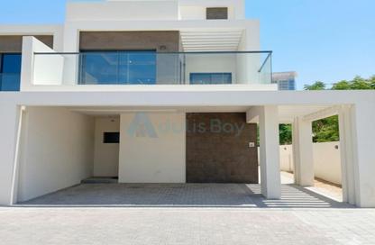 Villa - 5 Bedrooms - 6 Bathrooms for rent in Belair Damac Hills - By Trump Estates - Damac Hills - Dubai