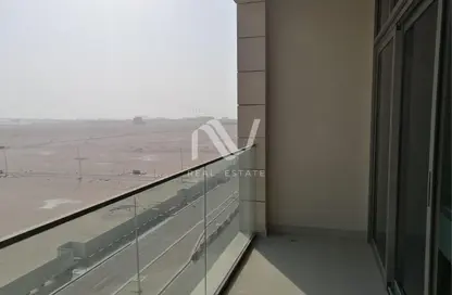 شقة - غرفة نوم - 1 حمام للايجار في بارك فيو - جزيرة السعديات - أبوظبي