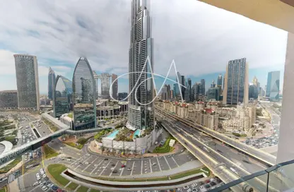 Apartment - 1 Bathroom for sale in The Dubai Mall Residences - Downtown Dubai - Dubai