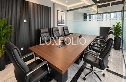 Office Space - Studio for rent in Westburry Tower 1 - Westburry Square - Business Bay - Dubai
