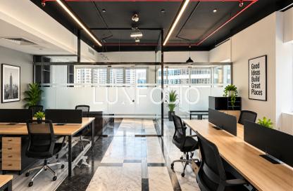 Office Space - Studio for rent in Westburry Tower 1 - Westburry Square - Business Bay - Dubai